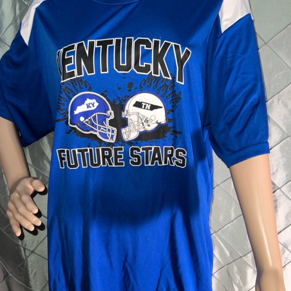 Holloway‎ Dry-Excel University of Kentucky vs TN Jersey Sz. XL *DN3